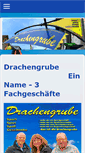 Mobile Screenshot of drachengrube.de